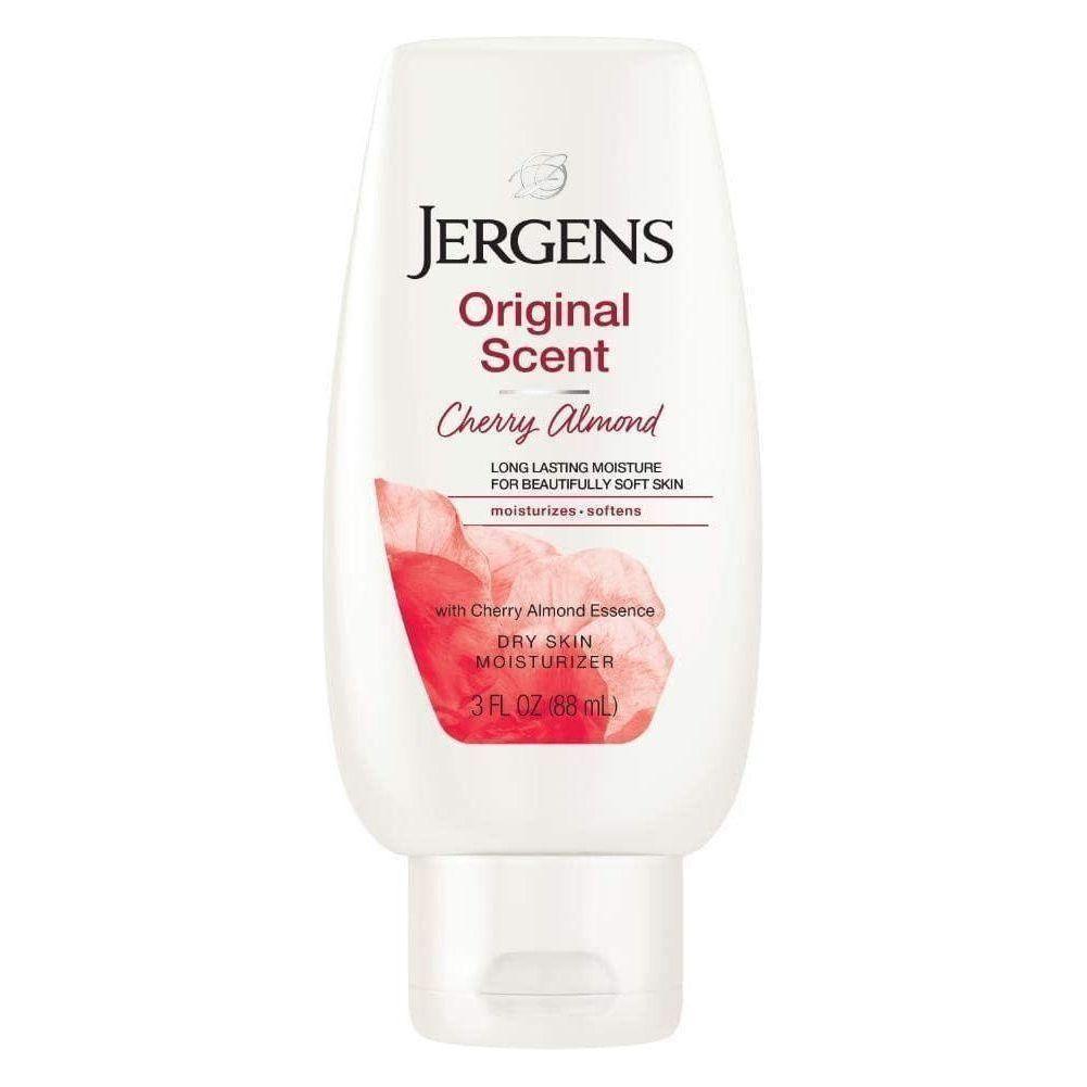 Jergens Original Scent Cherry Almond Dry Skin Moisturizer 88ml - Gtworld.de