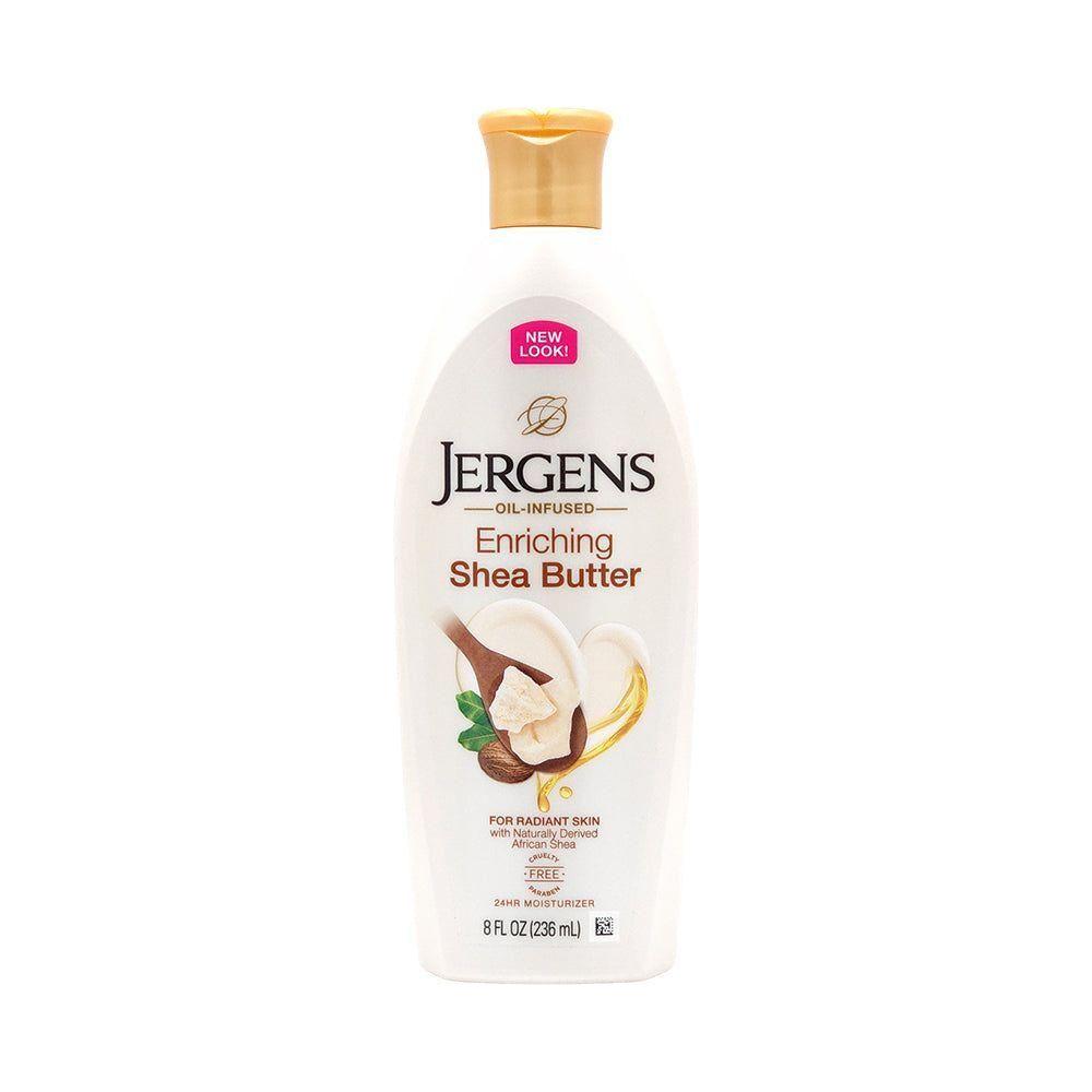 Jergens Shea Butter Deep Conditioning Moisturizer 8oz - gtworld.de