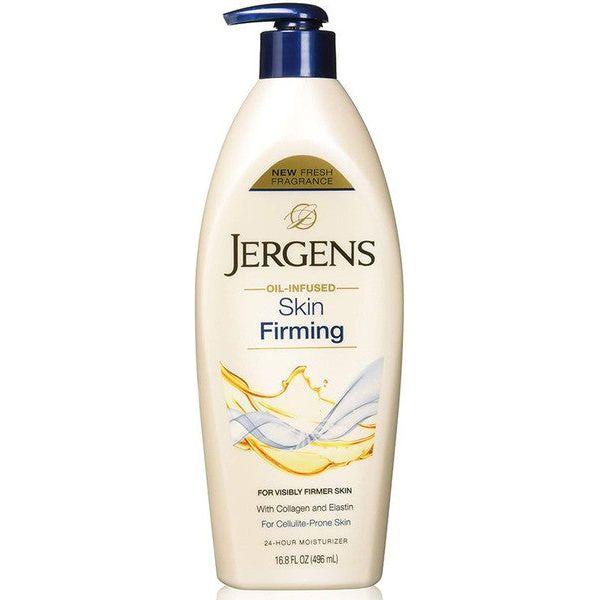 Jergens Skin Firming 24_Hour Moisturizer 496ml - Gtworld.de