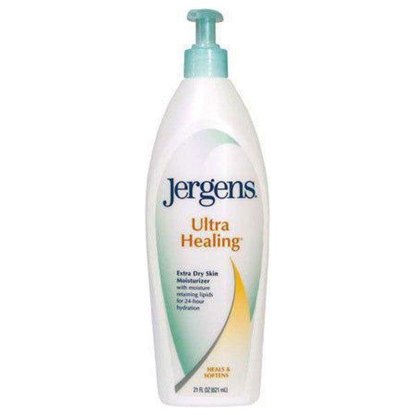 Jergens® Ultra Healing® Extra Dry Skin Moisturizer 621ml - Gtworld.de