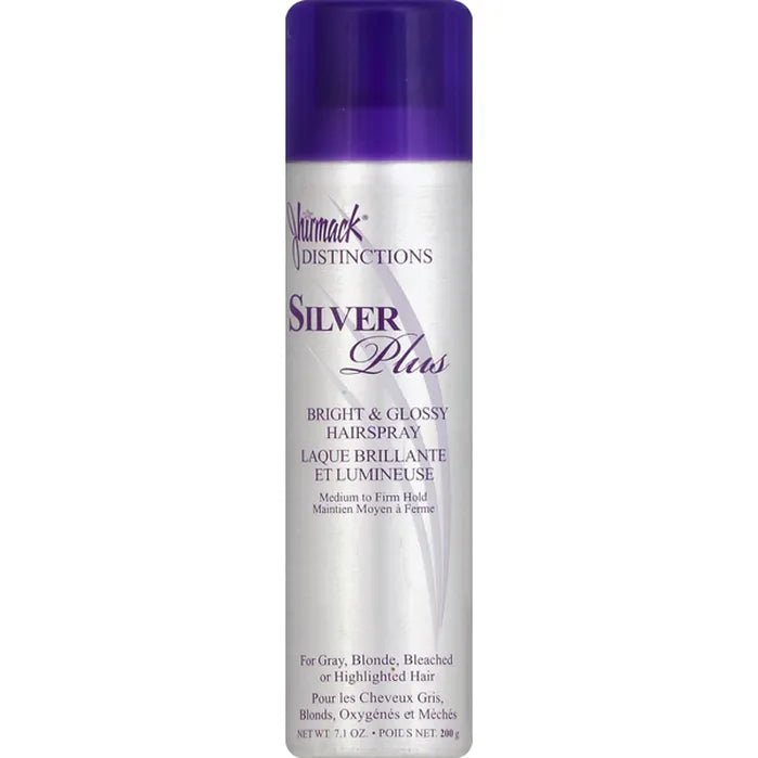Jhirmack Silver Plus Bright &amp; Glossy Hair Spray 7.1oz - gtworld.de