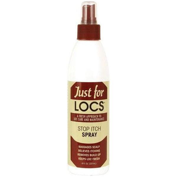 Just For Locs Stop Itch Spray 237ml - Gtworld.de