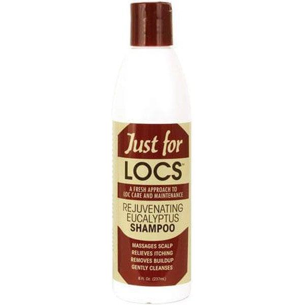 Just for Locs Verjüngendes Eukalyptus - Shampoo 237ml - Gtworld.de