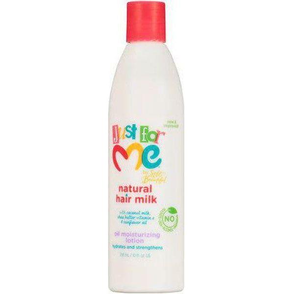 Just for Me by Soft &amp; Beautiful Natural Hair Milk Oil Moisturizing Lotion 295ml - Gtworld.de