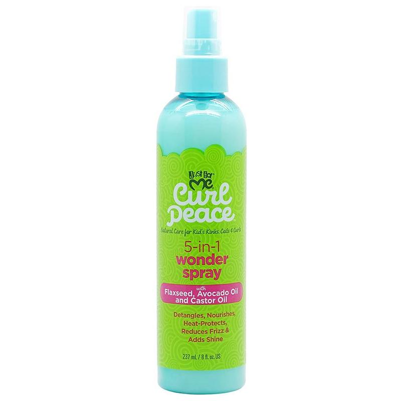 Just for Me Curl Peace 5 - in - 1 Wonder Spray 237ml - Gtworld.de