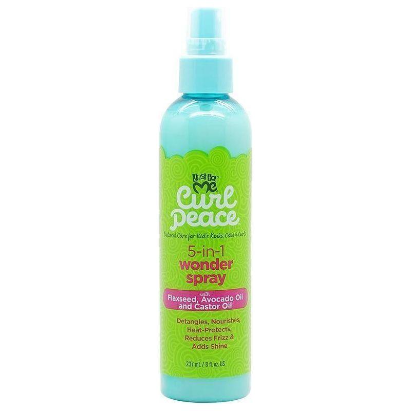 Just for Me Curl Peace 5 - in - 1 Wonder Spray 237ml - Gtworld.de