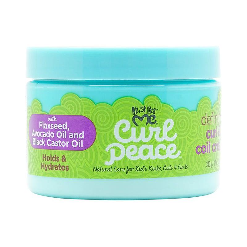 Just for Me Curl Peace Defining Curl &amp; Coil Cream 340g - Gtworld.de