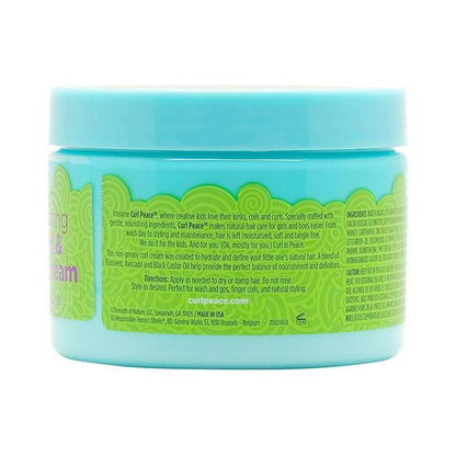 Just for Me Curl Peace Defining Curl &amp; Coil Cream 340g - Gtworld.de