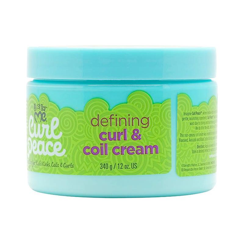 Just for Me Curl Peace Defining Curl &amp; Coil Cream 340g - Gtworld.de