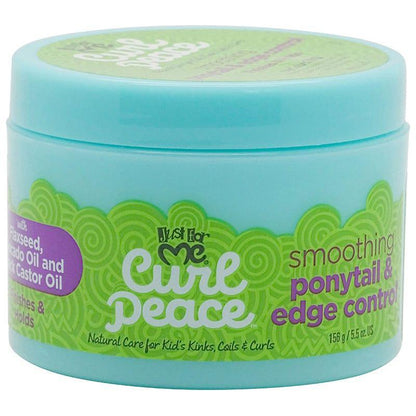 Just for Me Curl Peace Smoothing Ponytail &amp; Edge Control 5.5oz - Gtworld.de