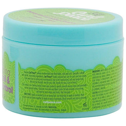 Just for Me Curl Peace Smoothing Ponytail &amp; Edge Control 5.5oz - Gtworld.de