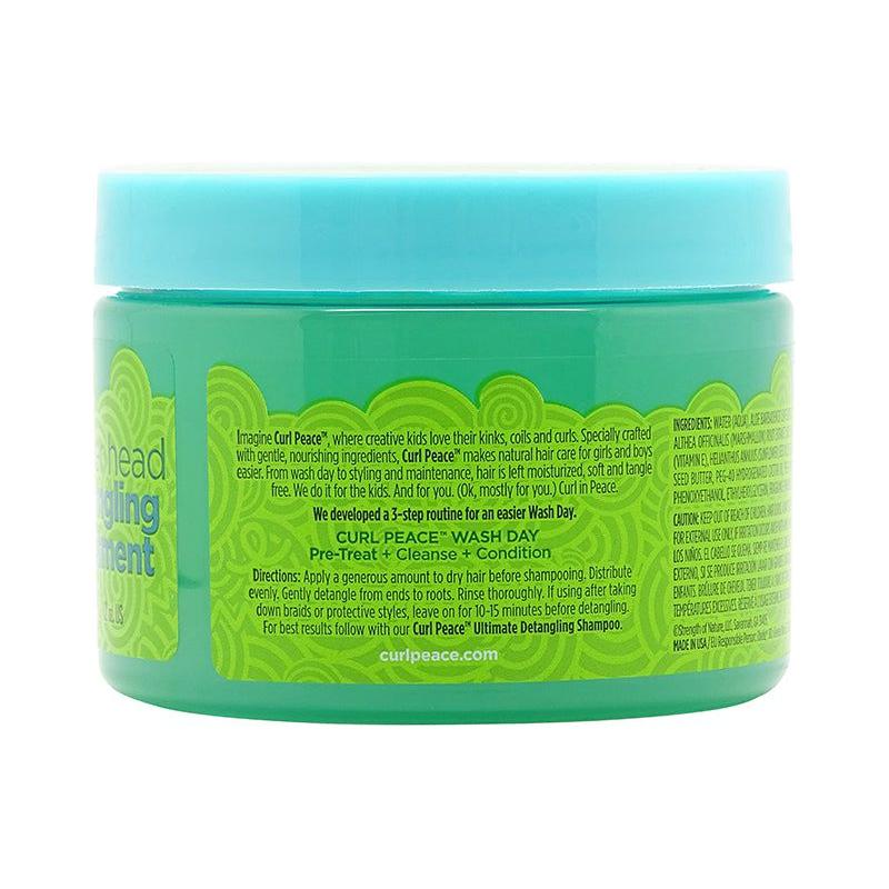 Just for Me Curl Peace Tender Head Detangling Treatment 340g - Gtworld.de