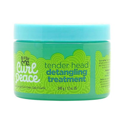 Just for Me Curl Peace Tender Head Detangling Treatment 340g - Gtworld.de