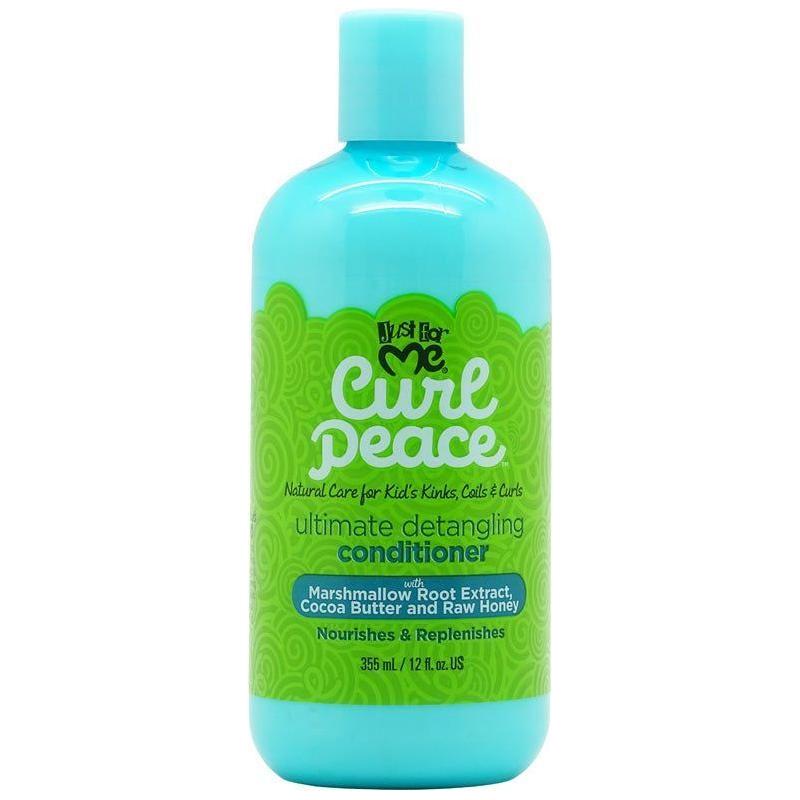 Just for Me Curl Peace Ultimate Detangling Conditioner 355ml - Gtworld.de