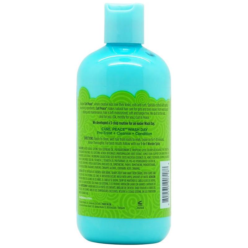 Just for Me Curl Peace Ultimate Detangling Conditioner 355ml - Gtworld.de