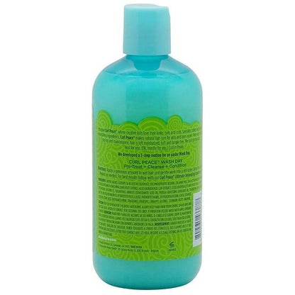 Just for Me Curl Peace Ultimate Detangling Shampoo 355ml - Gtworld.de