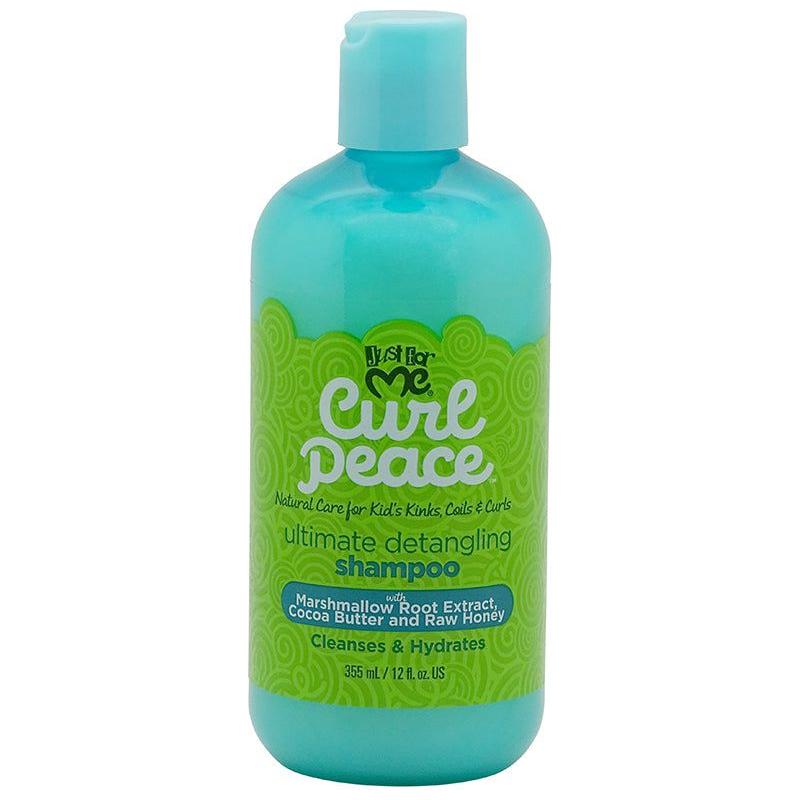 Just for Me Curl Peace Ultimate Detangling Shampoo 355ml - Gtworld.de