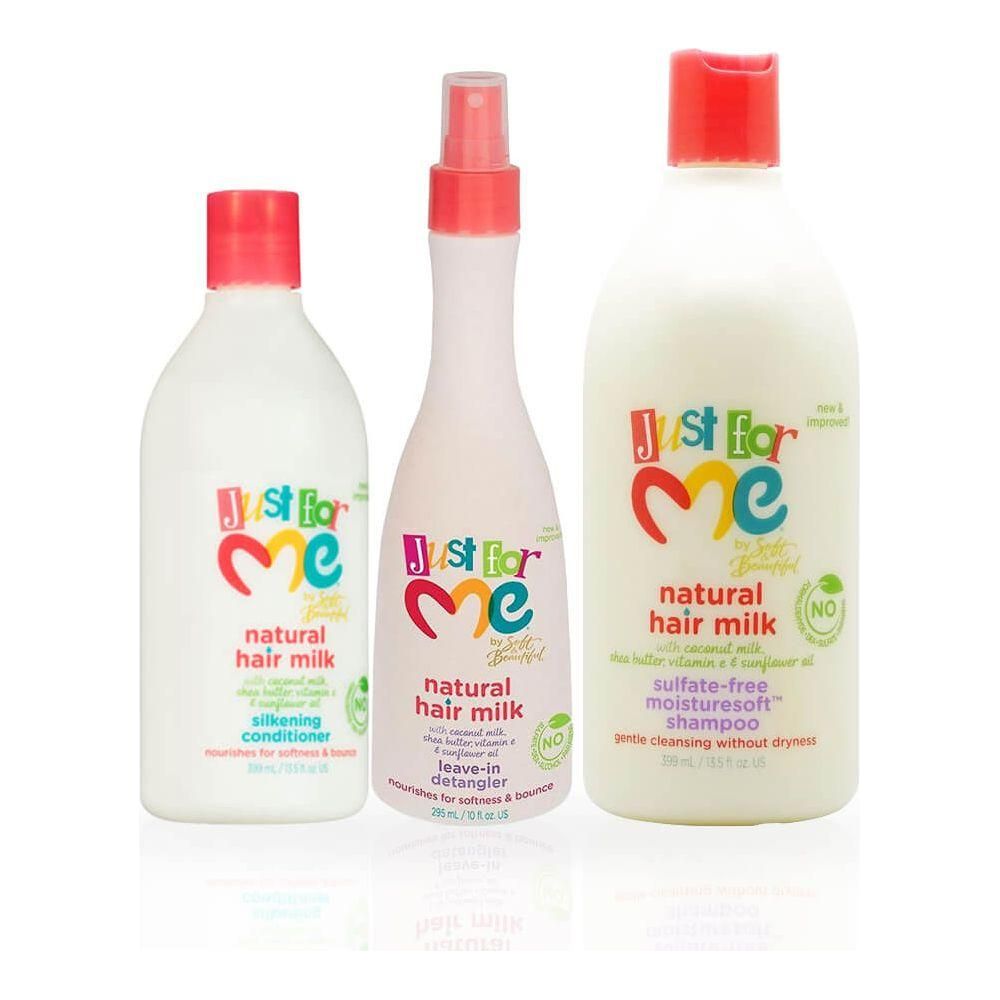 Just For Me Hair Milk Care Bundle - Gtworld.de