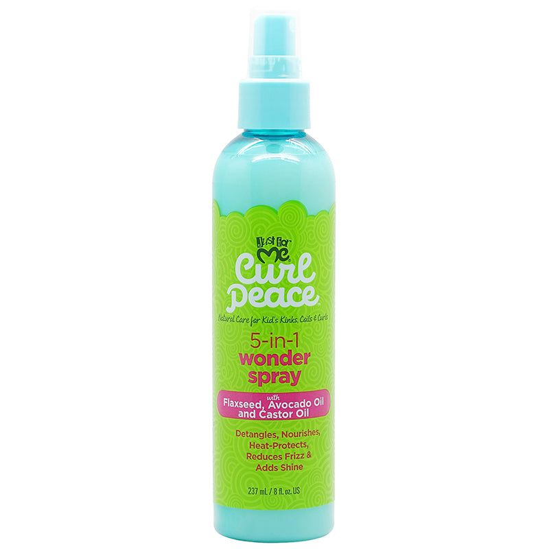 Just for Me Curl Peace 5-in-1 Wonder Spray 237ml