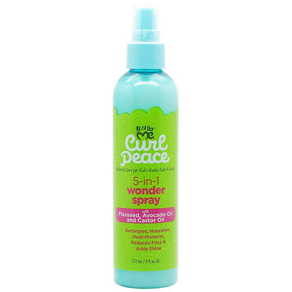 Just for Me Curl Peace 5-in-1 Wonder Spray 237ml