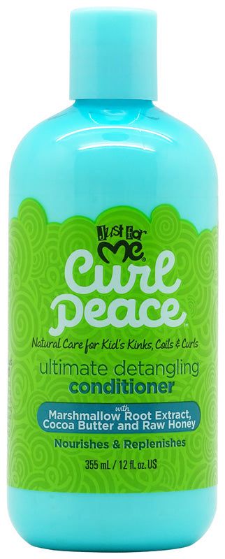 Just for Me Curl Peace Ultimate Detangling Conditioner 355ml