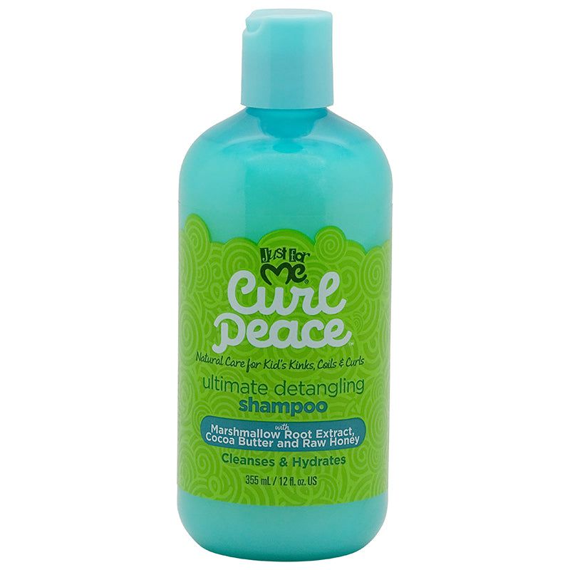 Just for Me Curl Peace Ultimate Detangling Shampoo 355ml