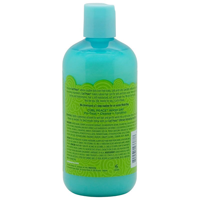 Just for Me Curl Peace Ultimate Detangling Shampoo 355ml