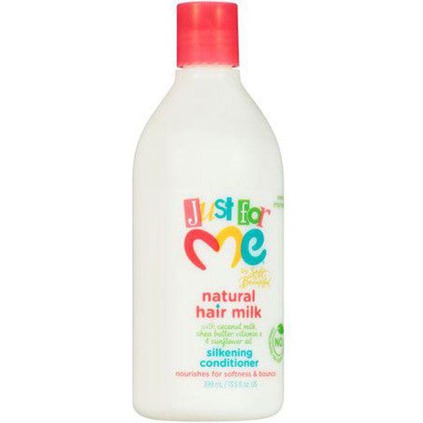 Just for Me Natural Hair Milk Silkening Conditioner 399ml - Gtworld.de