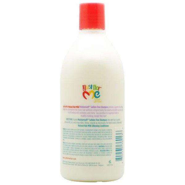 Just for Me Natürliches Haarmilch - Shampoo 399ml - Gtworld.de