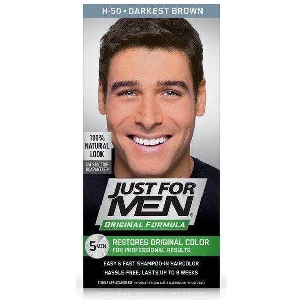 Just For Men Easy &amp; Fast Shampoo - In Haircolor - gtworld.de