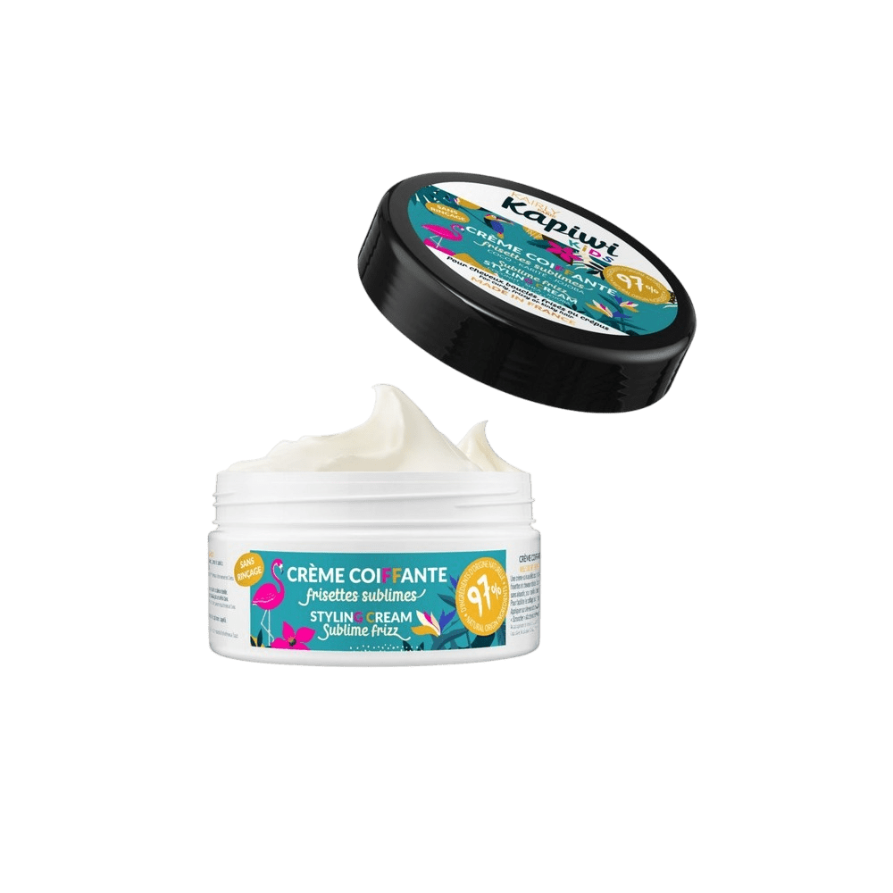 KAIRLY Kapiwi Kids Styling Cream 250ml/ 8.8Fl oz - gtworld.de