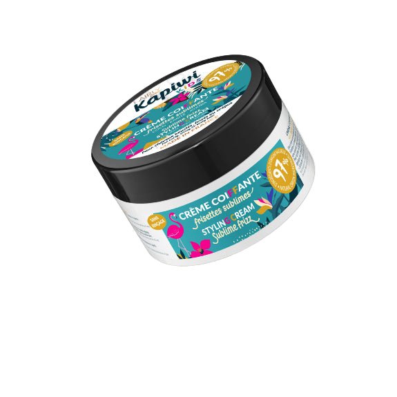 KAIRLY Kapiwi Kids Styling Cream 250ml/ 8.8Fl oz - gtworld.de