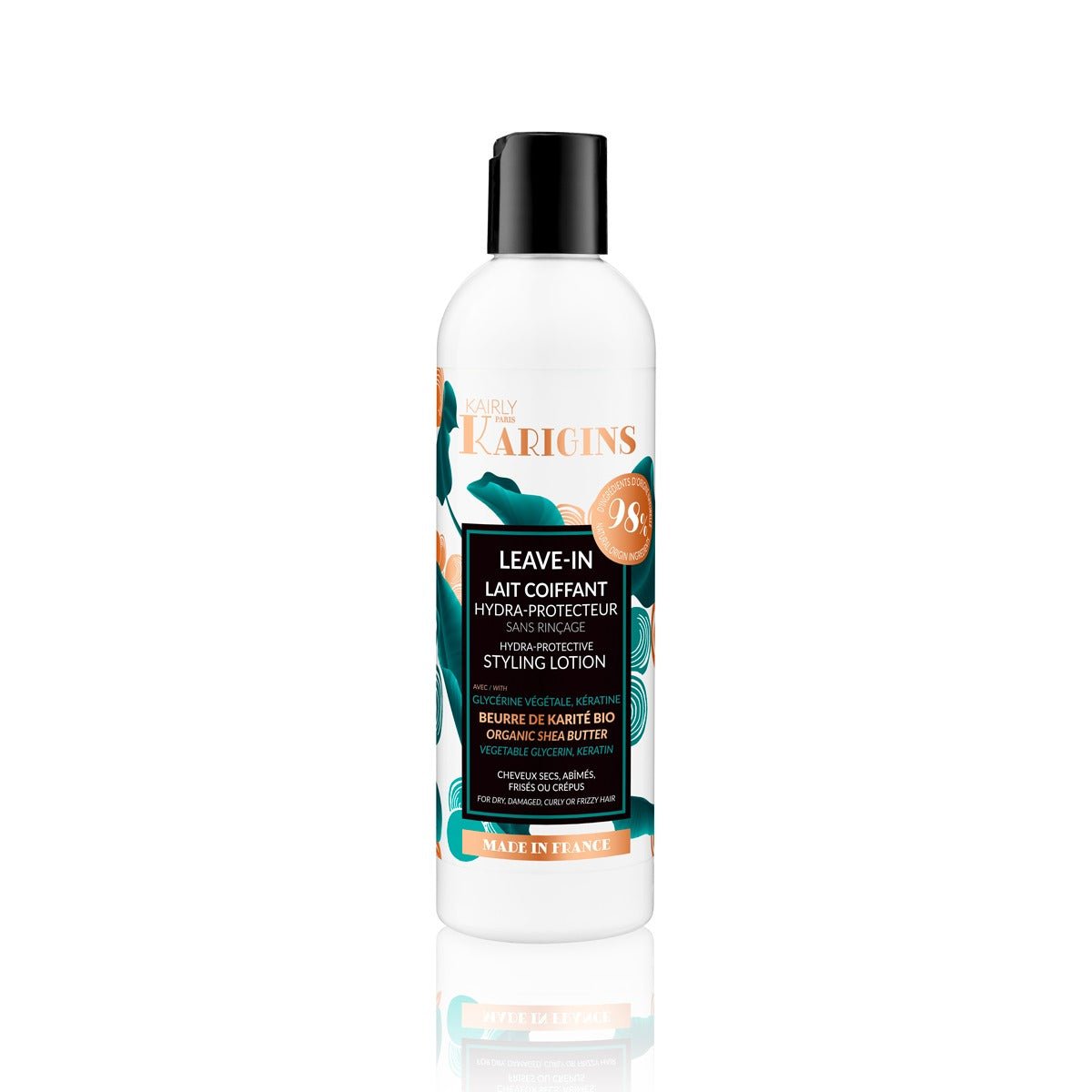 KAIRLY KARIGINS Leave - in Hydra Protective Styling Lotion 250ml - gtworld.de