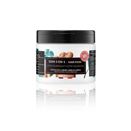 KAIRLY KARIGINS Soin 3 IN 1 Hair Food 400ml /13.5Fl oz - gtworld.de