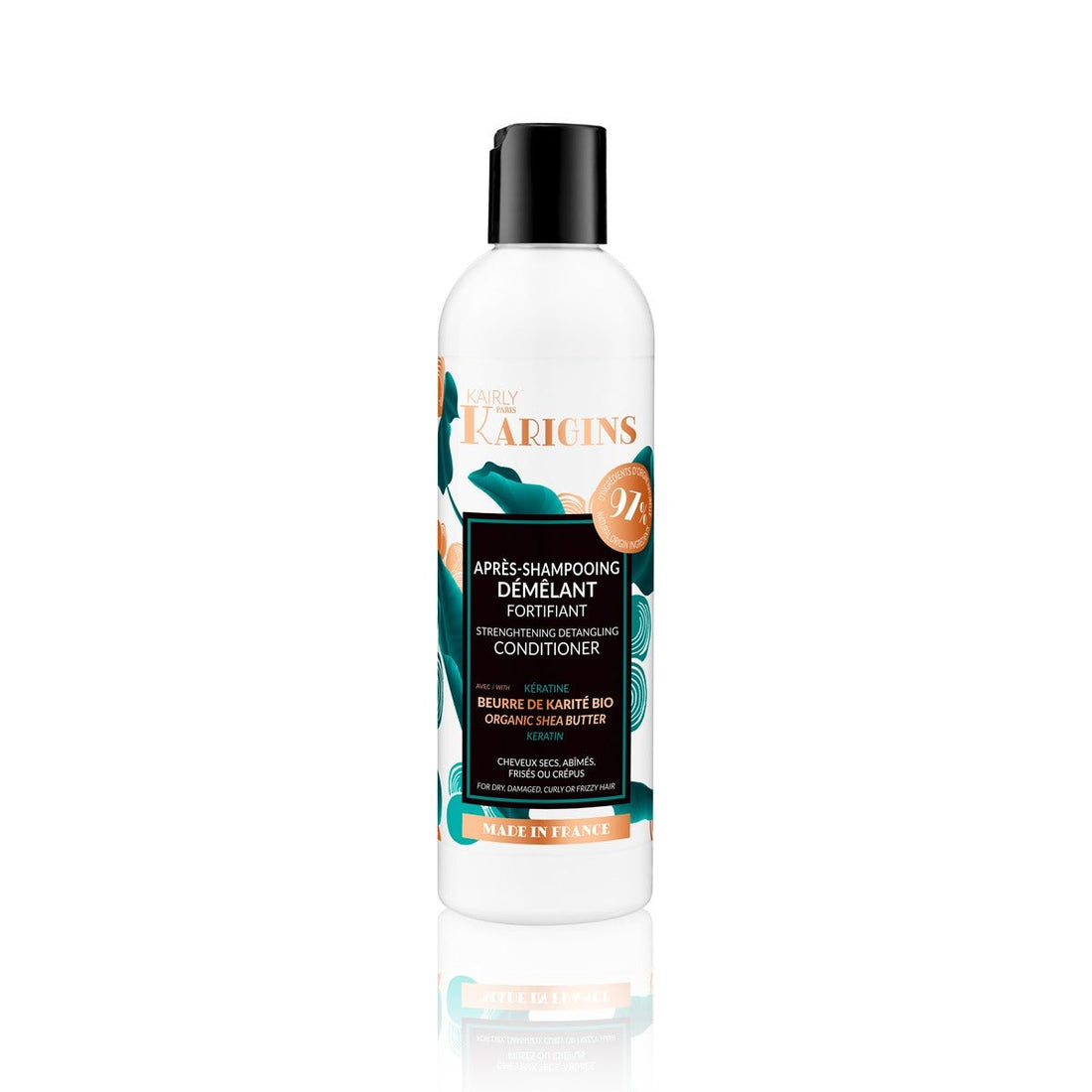 KAIRLY KARIGINS Strengthening Detangling Conditioner 250ml - gtworld.de
