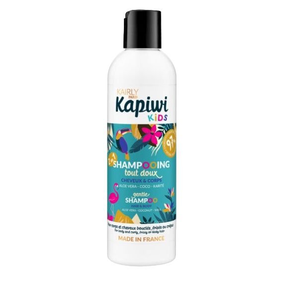 Kairly Kawipi Kids Gentle Hair &amp;Body Shampoo 250ml - gtworld.de