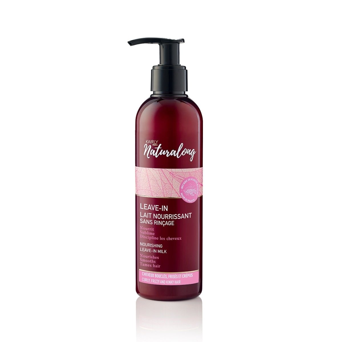 Kairly Naturalong Leave - In Milk – Nourish &amp; Detangle 250ml - gtworld.de