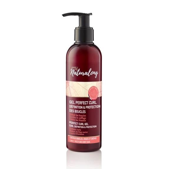 Kairly Naturalong Perfect Curl Gel – Long - Lasting Curl Hold 250ml - gtworld.de