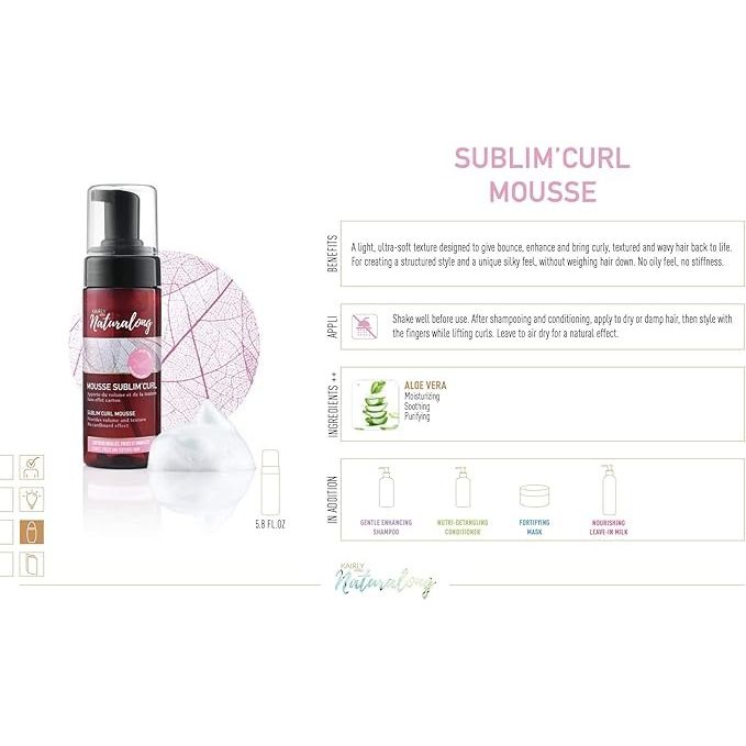 KAIRLY Naturalong Sublim&