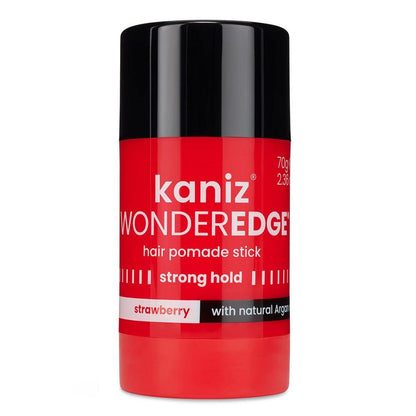 Kaniz WonderEdge Hair Pomade Stick - Erdbeere 70g