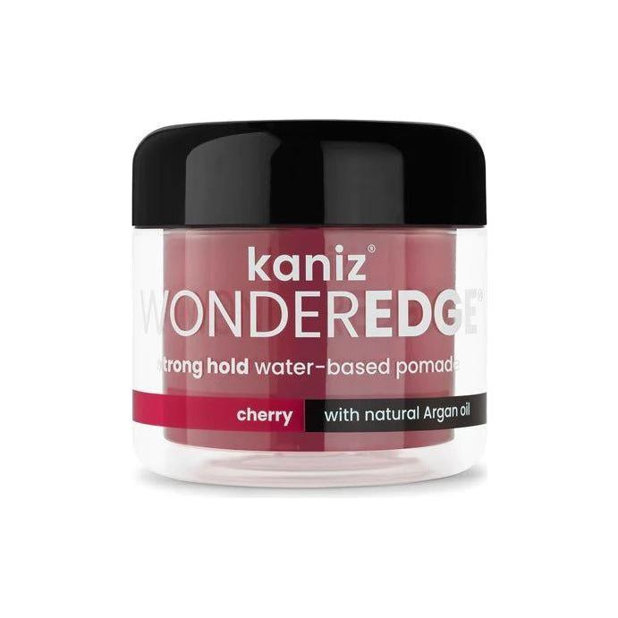 Kaniz WonderEdge Strong Hold Water - Based Pomade 120ml - Gtworld.de