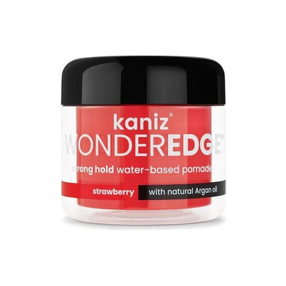 Kaniz WonderEdge Strong Hold Water - Based Pomade 120ml - Gtworld.de