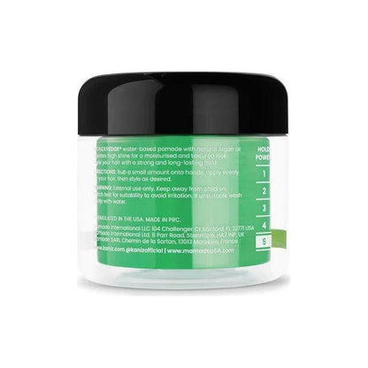 Kaniz WonderEdge Strong Hold Water - Based Pomade 120ml - Gtworld.de