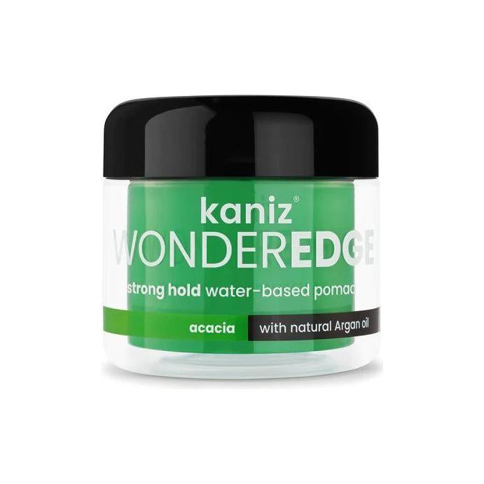 Kaniz WonderEdge Strong Hold Water - Based Pomade 120ml - Gtworld.de