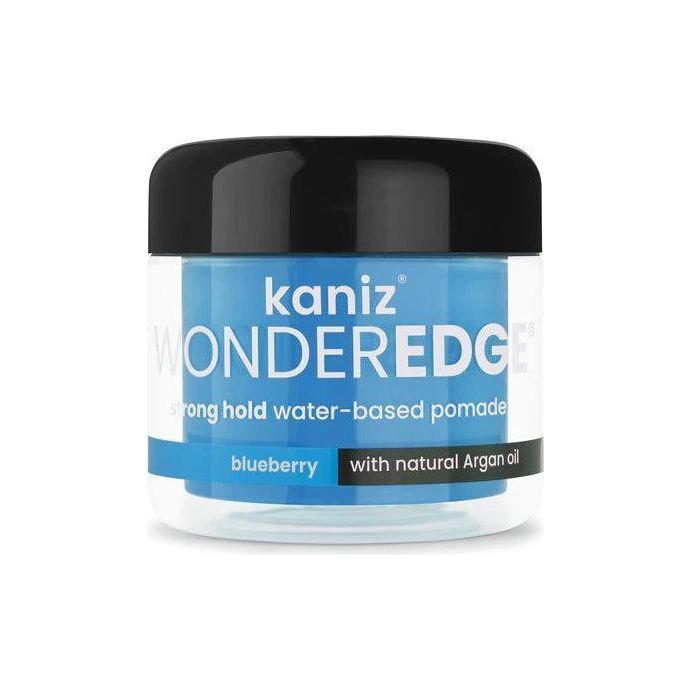 Kaniz WonderEdge Strong Hold Water - Based Pomade 120ml - Gtworld.de