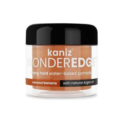 Kaniz WonderEdge Strong Hold Water - Based Pomade 120ml - Gtworld.de