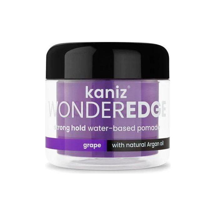 Kaniz WonderEdge Strong Hold Water - Based Pomade 120ml - Gtworld.de