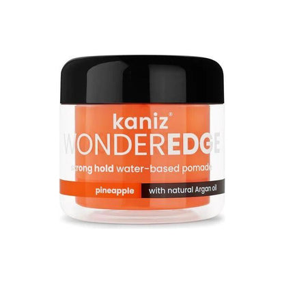 Kaniz WonderEdge Strong Hold Water - Based Pomade 120ml - Gtworld.de