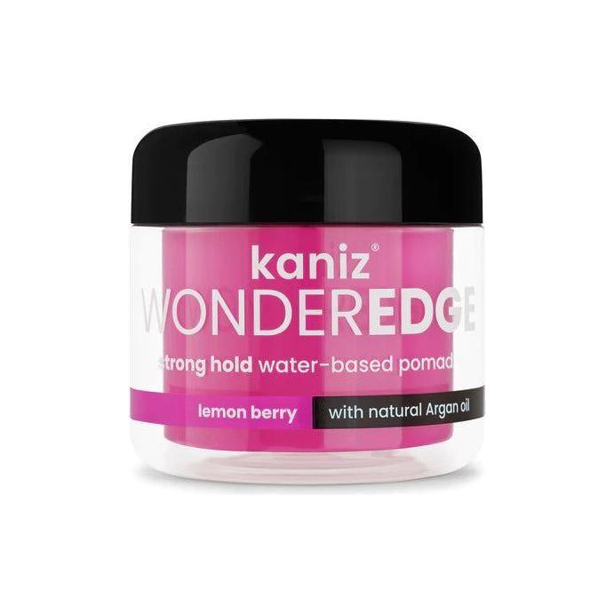 Kaniz WonderEdge Strong Hold Water - Based Pomade 120ml - Gtworld.de