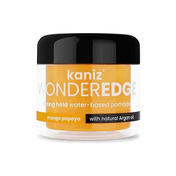 Kaniz WonderEdge Strong Hold Water - Based Pomade 120ml - Gtworld.de